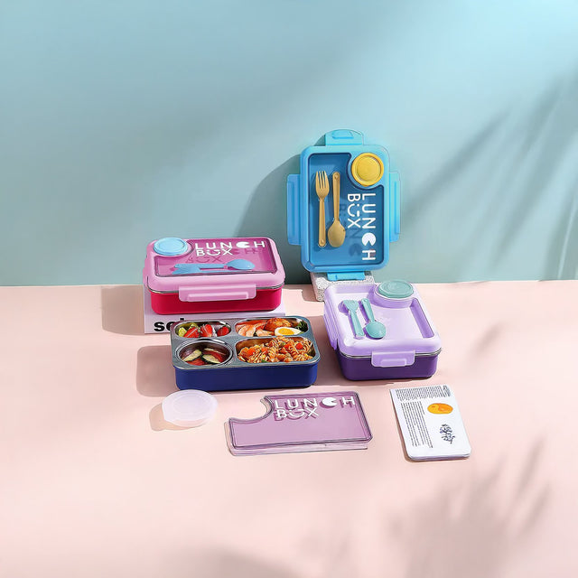Lunch Boxes