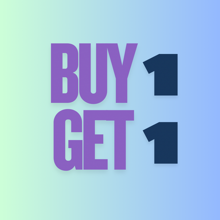 Collection image for: Buy 1 get 1