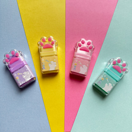 Fluffy & Fierce Stationery Set - KIQOO