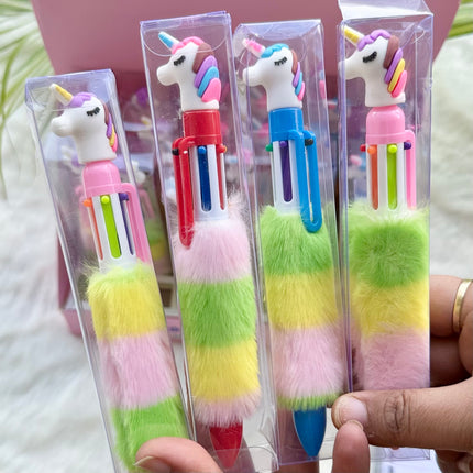 Fluffy & Fierce Stationery Set - KIQOO