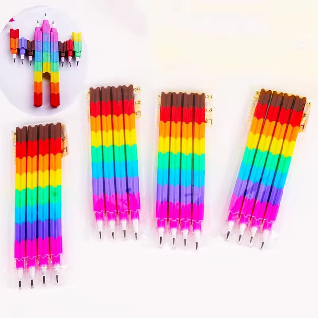 Lego rocket Pencil (buy 1 get 1 free)