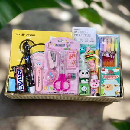 Diamond Dreams Kit Hamper - KIQOO