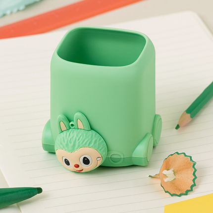 Kiqoo Labubu Pen Stand 👀✏️