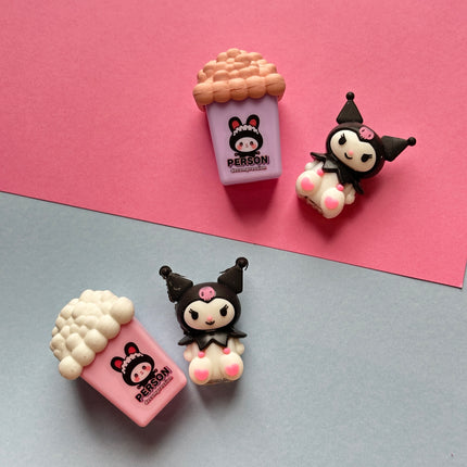 Kawai Popcorn Deadly multi use Duo - KIQOO