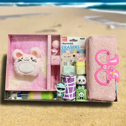 Fluff & Breeze Hamper