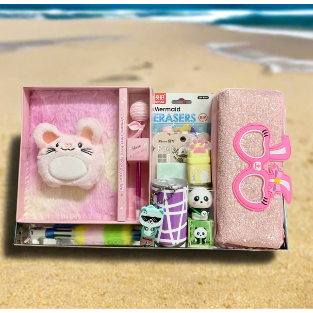 Fluff & Breeze Hamper