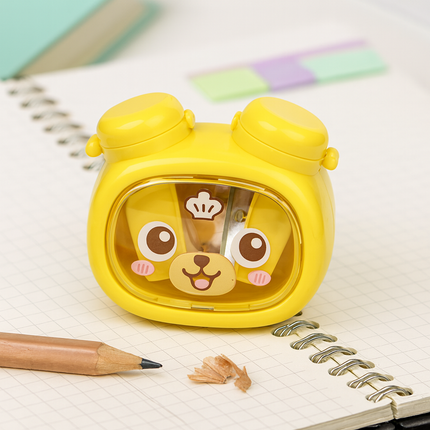Kiqoo BearySharp Sharpener 🐻✏️