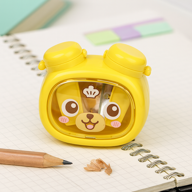 Kiqoo BearySharp Sharpener 🐻✏️