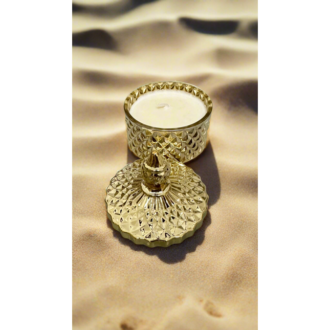 Scented Jar Candle - KIQOO
