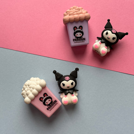 Kawai Popcorn Deadly multi use Duo - KIQOO