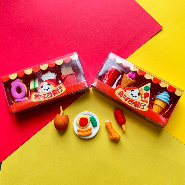 Treat Pack Combo (Assorted)(Pack of 2 box) - KIQOO