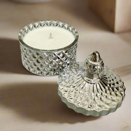 Scented Jar Candle - KIQOO