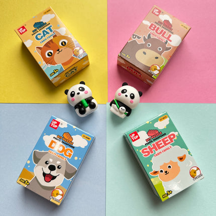 Fun Sharpener Build & play Duo - KIQOO