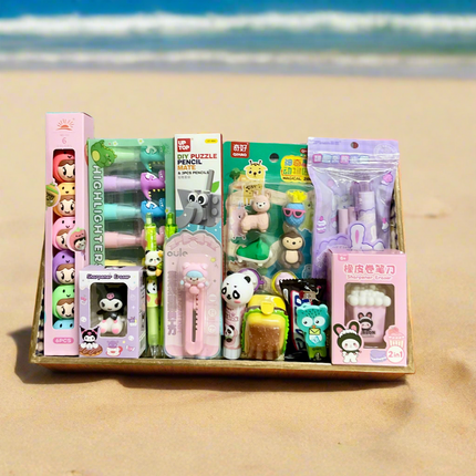 Highlight & Write Set Hamper