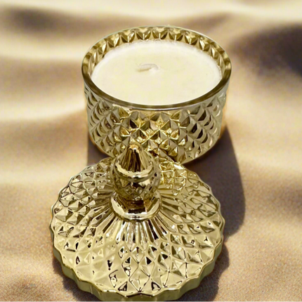 Scented Jar Candle