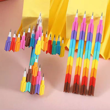 Lego rocket Pencil (buy 1 get 1 free)