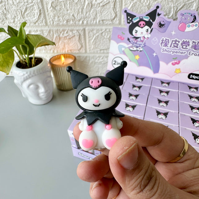Kuromi sharpener (buy 1 get 1 free)