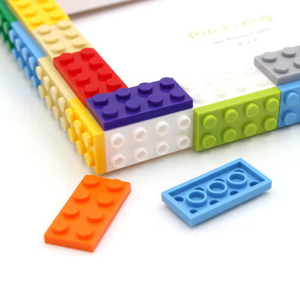 Lego DIY Photo Frame - KIQOO