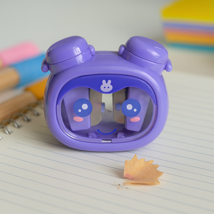 Kiqoo BearySharp Sharpener 🐻✏️