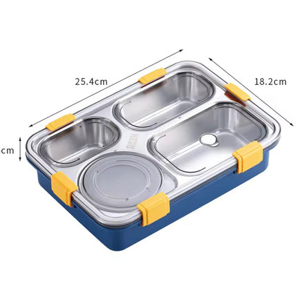 Kiqoo Bento Lunch Box 🍱✨