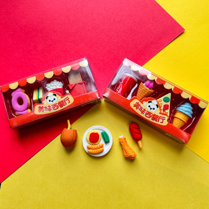 Treat Pack Combo (Assorted)(Pack of 2 box) - KIQOO