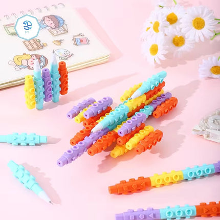 Lego Build & Play pen - KIQOO