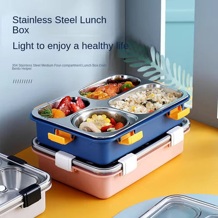 Kiqoo Bento Lunch Box 🍱✨