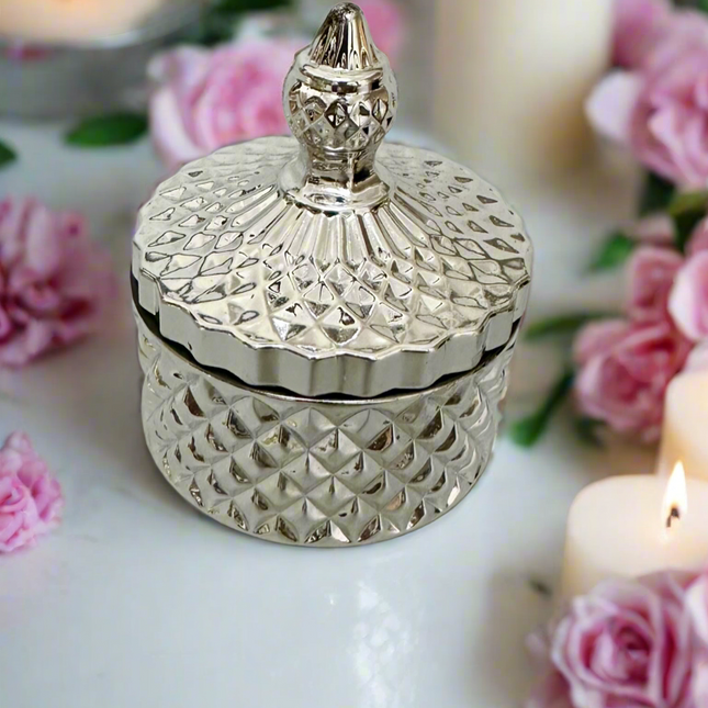 Scented Jar Candle - KIQOO