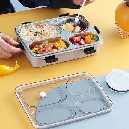 Kiqoo Bento Lunch Box 🍱✨