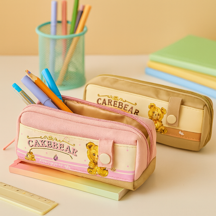 Kiqoo CakeBear Pencil Pouch 🐻🍯