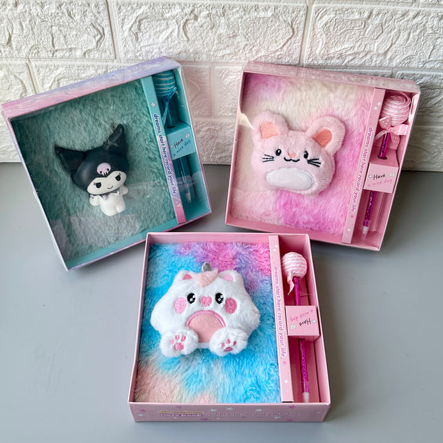 Fluff & Breeze Hamper - KIQOO