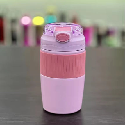 Coffee/cold drink tumbler