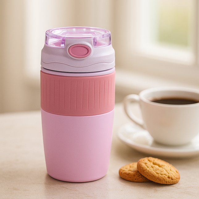 Coffee/cold drink tumbler