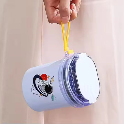 Sippy cups cum Food Containers - KIQOO