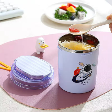 Sippy cups cum Food Containers - KIQOO