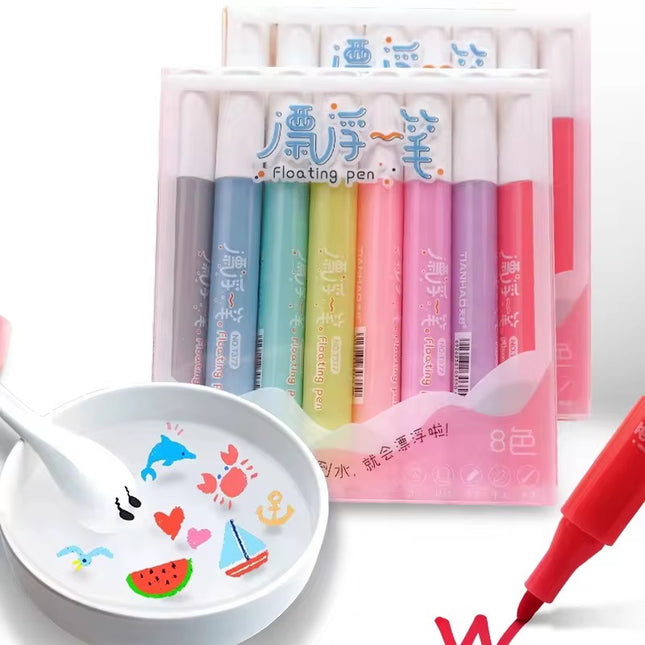 Snack & Scribble Stationery Combo - KIQOO
