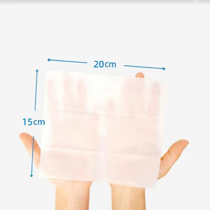 Wet wipes in a Can (Assorted) - KIQOO