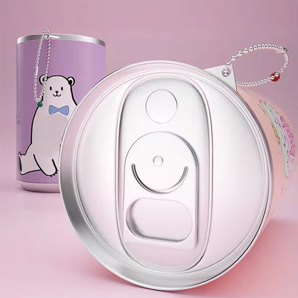 Wet wipes in a Can (Assorted) - KIQOO