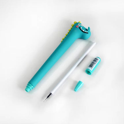 Dino Ball Pens (Pack of 1) - KIQOO