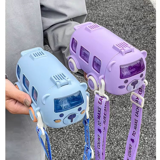Bus Sippers - KIQOO