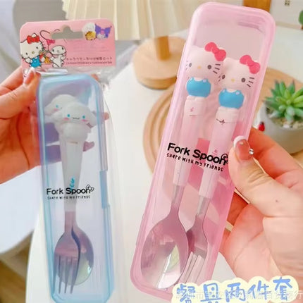 Build & Dine with Cuteness Combo - KIQOO