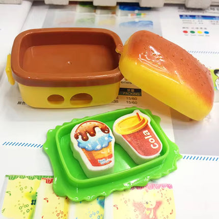 Snack & Scribble Stationery Combo - KIQOO