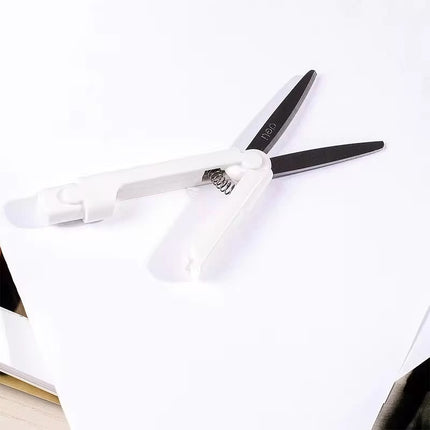 Collapsible scissors