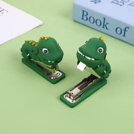 Kiqoo Dino Chomp Stapler 🦖