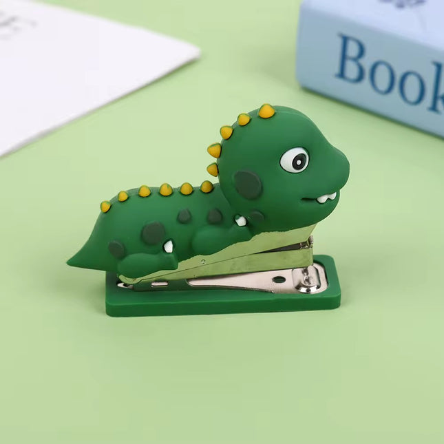 Kiqoo Dino Chomp Stapler 🦖