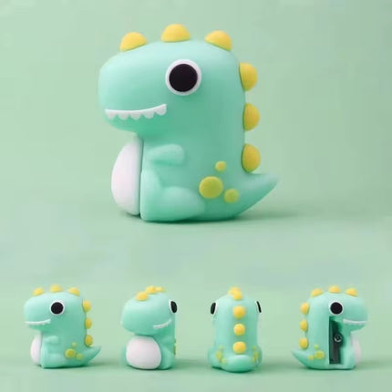 Kiqoo Dino sharpener 🦖(assorted)