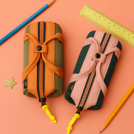 Kiqoo Zipster Pencil Pouch ✏️🎒