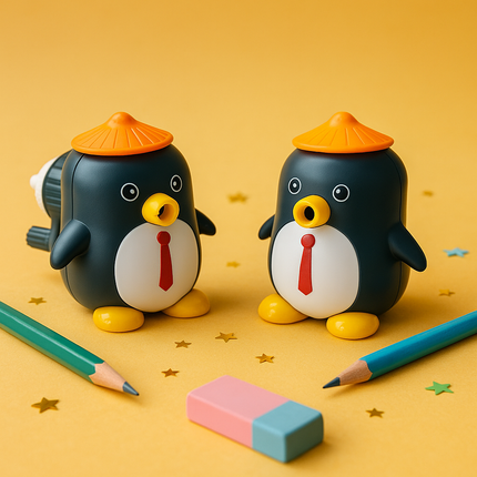 Kiqoo PenguSharp 🐧✏️