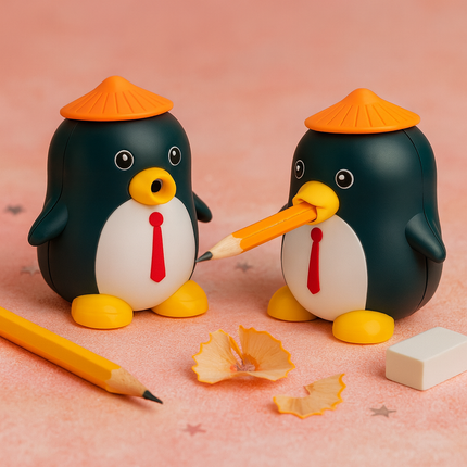 Kiqoo PenguSharp 🐧✏️