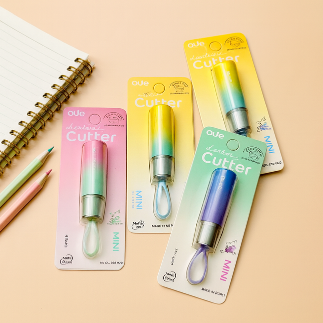 Kiqoo GlamCut Mini Cutter 💄✂️